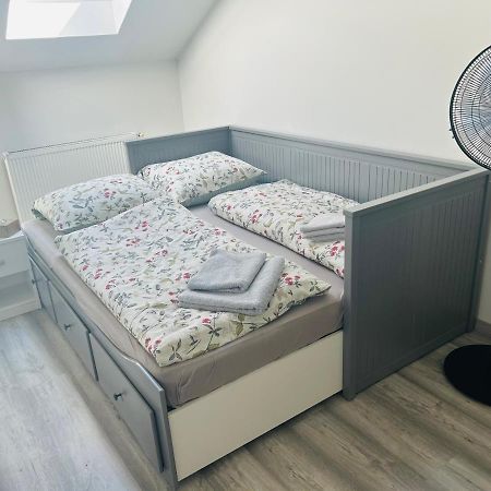 Apartman Theresa Decin Kültér fotó
