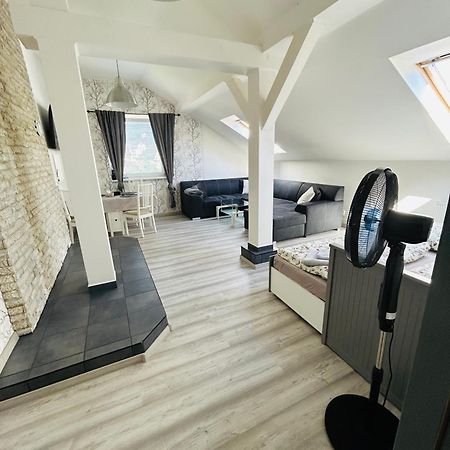 Apartman Theresa Decin Kültér fotó