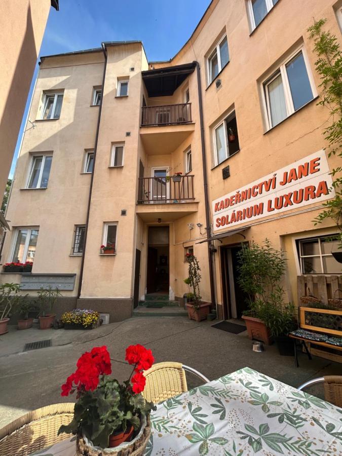 Apartman Theresa Decin Kültér fotó