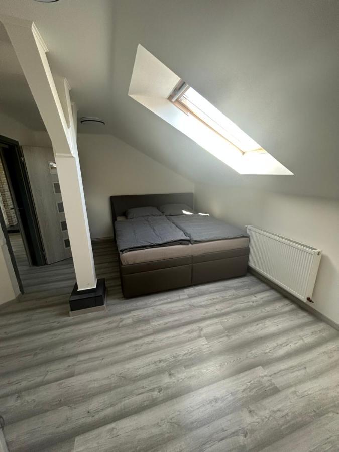 Apartman Theresa Decin Kültér fotó
