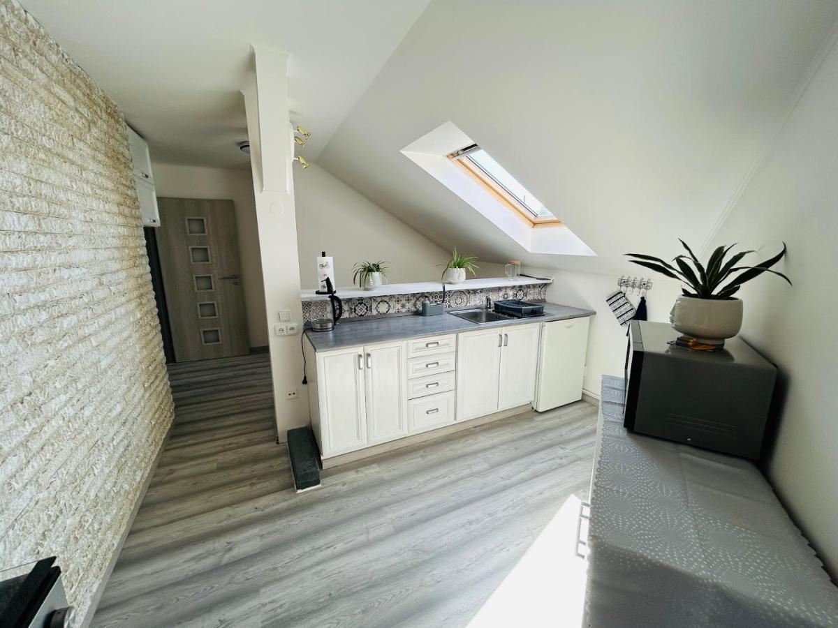 Apartman Theresa Decin Kültér fotó