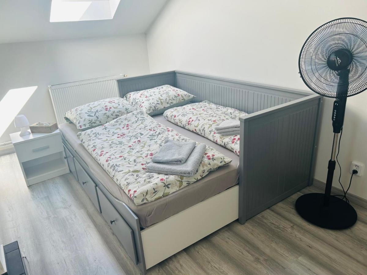 Apartman Theresa Decin Kültér fotó