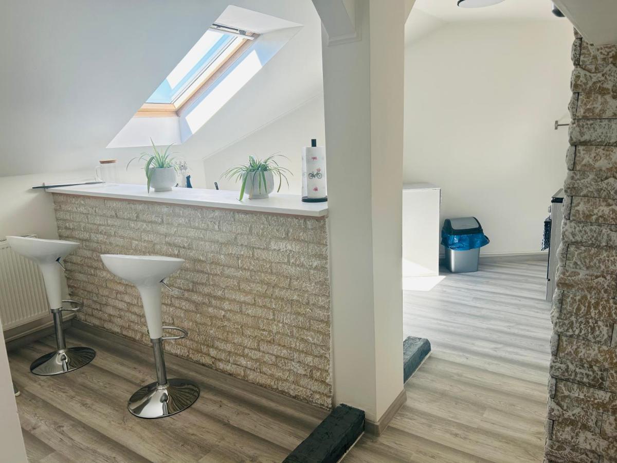 Apartman Theresa Decin Kültér fotó