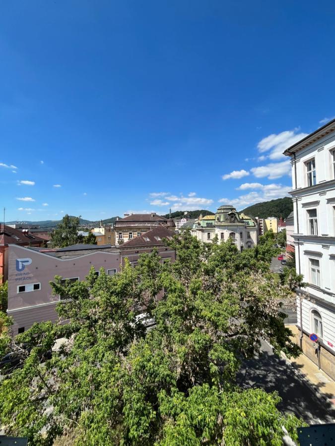 Apartman Theresa Decin Kültér fotó