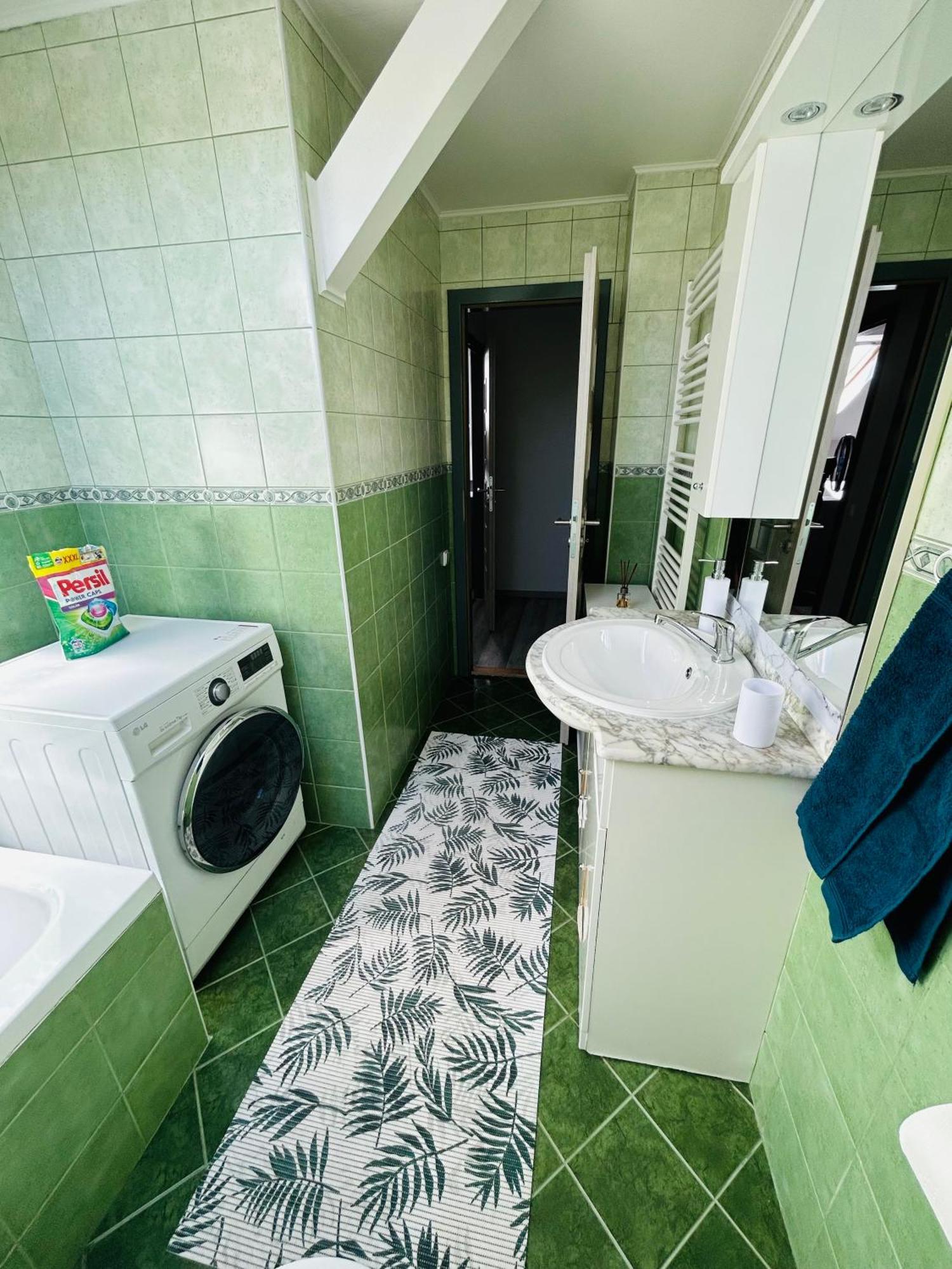 Apartman Theresa Decin Kültér fotó