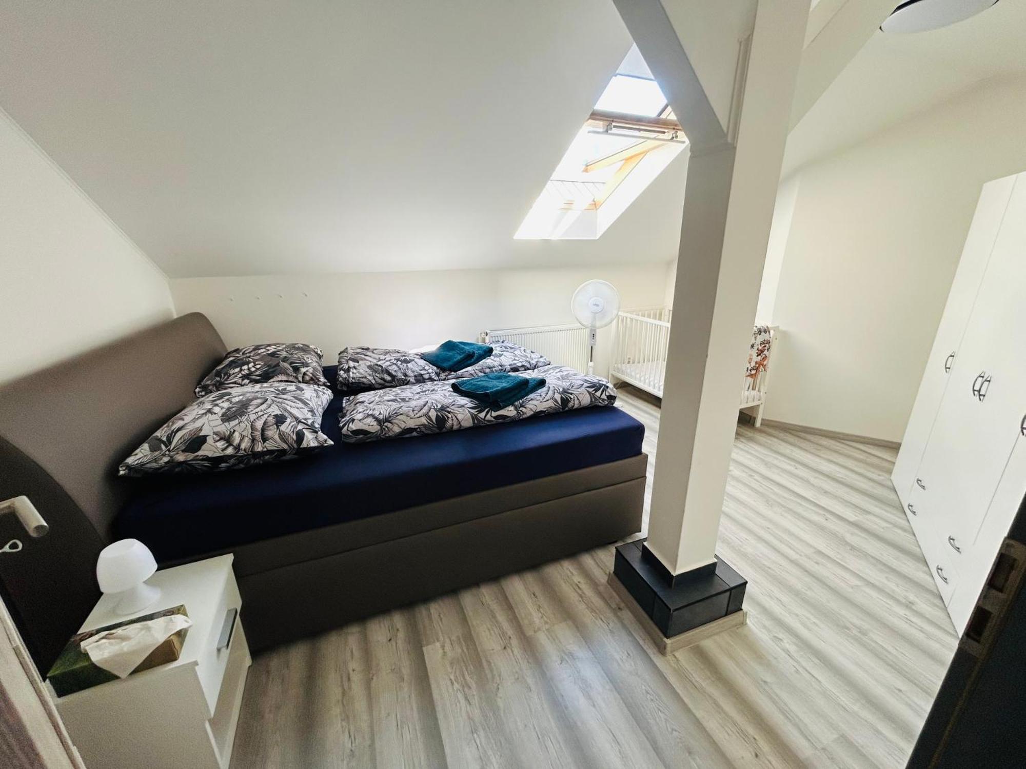 Apartman Theresa Decin Kültér fotó